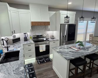 3-bedroom New house in Corsicana - Corsicana - Küche
