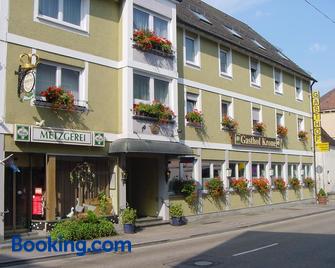 Gasthof Krone - Neresheim - Building