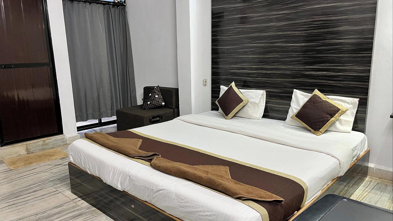 Hotel Bom Sucesso, Candolim Beach