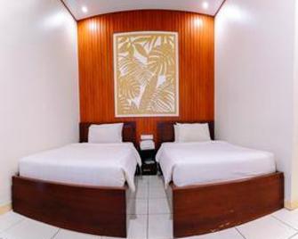 Sunqta Guci Tegal - Baturaden - Habitación