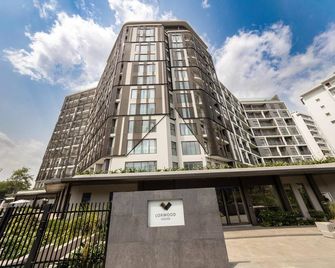 Loxwood Apartment - Accra - Building