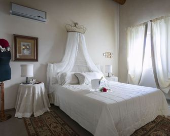Corte dei Soavi Suites - Apartments - Soave - Camera da letto