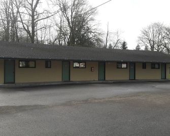 Monroe Motel - Monroe - Building