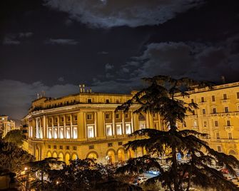 B&B La Maison du Paradis - Salerno - Building
