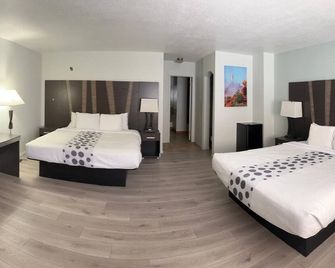 Hotel 191 - Moab - Moab - Slaapkamer