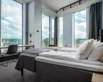 سيتي بوكس تالين - تالين - غرفة نوم