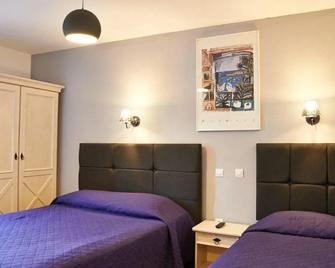 Hotel Luxor - Issy-les-Moulineaux - Bedroom