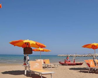 Hotel Orchidea - Peschici - Ranta