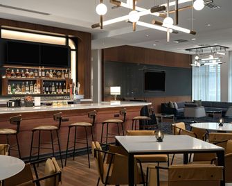 Courtyard by Marriott Nashville Smyrna - Smyrna - Bar