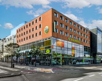 B&b Hotel Flensburg-City - Flensburg - Gebouw