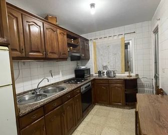 Piso Vacacional Familiar En Verin - Verín - Cocina