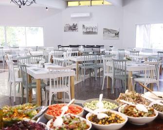 Kibbutz Beit Alfa Guest House - Bet Alfa - Restaurante