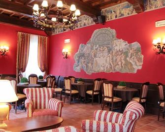 Antica Dimora Villa Basilewsky - Pistoia - Lounge