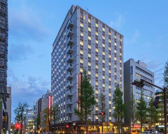 Apa Hotel Yokohama Kannai - Yokohama - Edificio