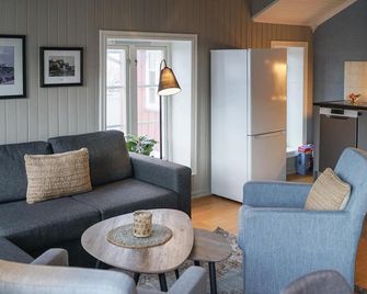 Ona Havstuer - by Classic Norway Hotels - Ålesund - Wohnzimmer