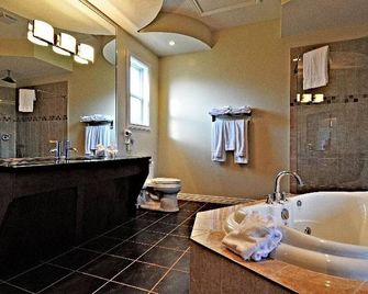 Shiraz Villa - Osoyoos - Banyo