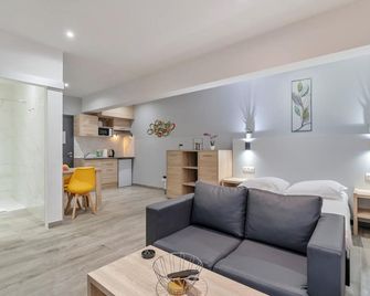 Budget Flats Leuven - Leuven - Living room