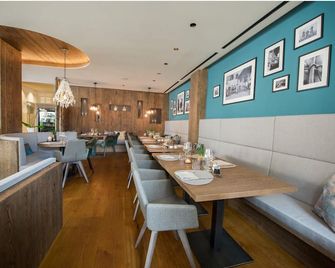 Hotel Goldene Traube - Terlan - Restaurant