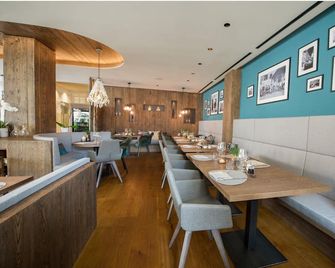 Hotel Goldene Traube - Terlan - Restaurant