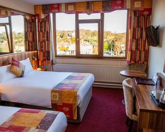 West County Hotel - Dublin - Chambre