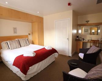Star Hotel - Kirkcudbright - Schlafzimmer