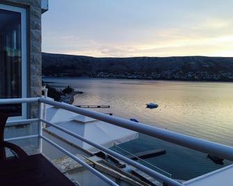 Hotel Belveder - Pag - Balkon