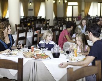 Hotel Fortezza - Arborea - Restaurace