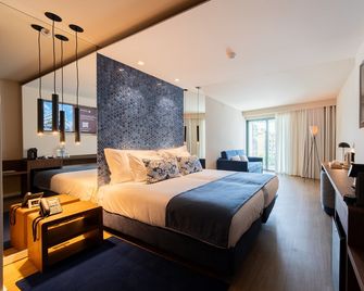 Jupiter Porto Hotel - Rooftop & Spa - Porto - Bedroom