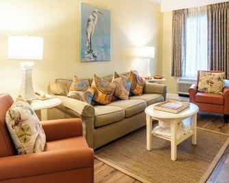 Villas Of Hatteras Landing By Kees Vacat - Hatteras - Sala de estar