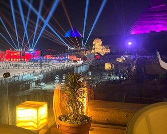 Pyramids Valley - Cairo