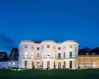 Mercure Gloucester Bowden Hall Hotel - Gloucester - Gebäude