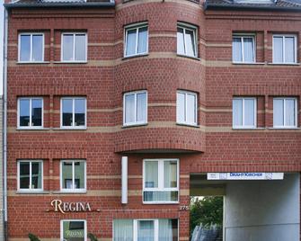 Hotel Regina - Cologne - Bâtiment