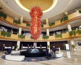 Fuhong International Hotel - Benxi - Lobby