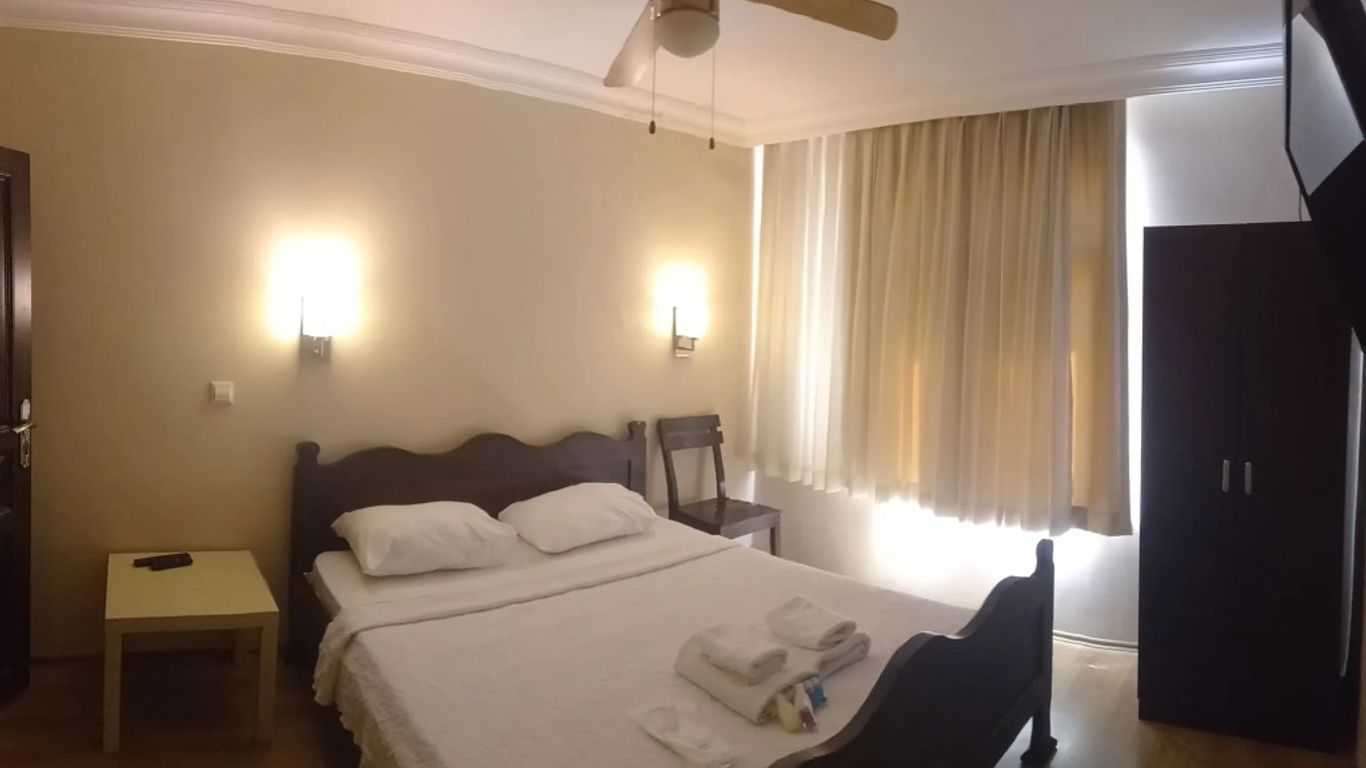 Selanikli Pansiyon Heybeliada