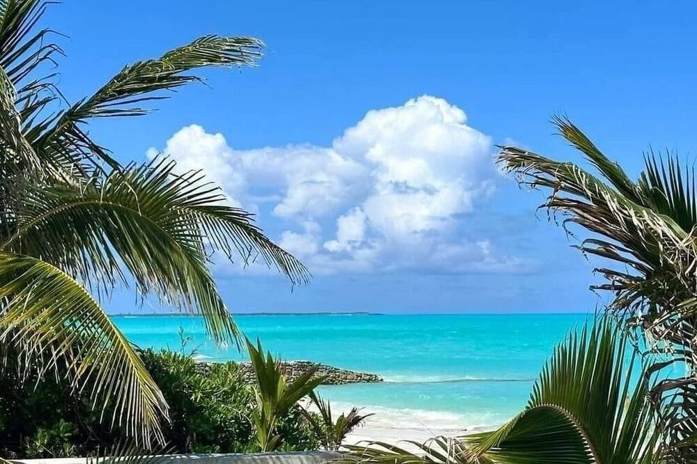 Blue Water Paradise #3Lovely 3-bedroom 2bath Condo - تريجر كاي - شاطئ