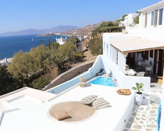 Hotel Madalena - Mykonos
