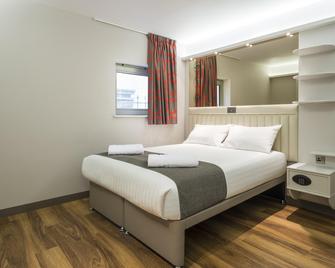 Point A Hotel Glasgow - גלזגו - חדר שינה