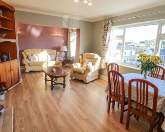 Lavender Cottage - Castletownbere - Dining room