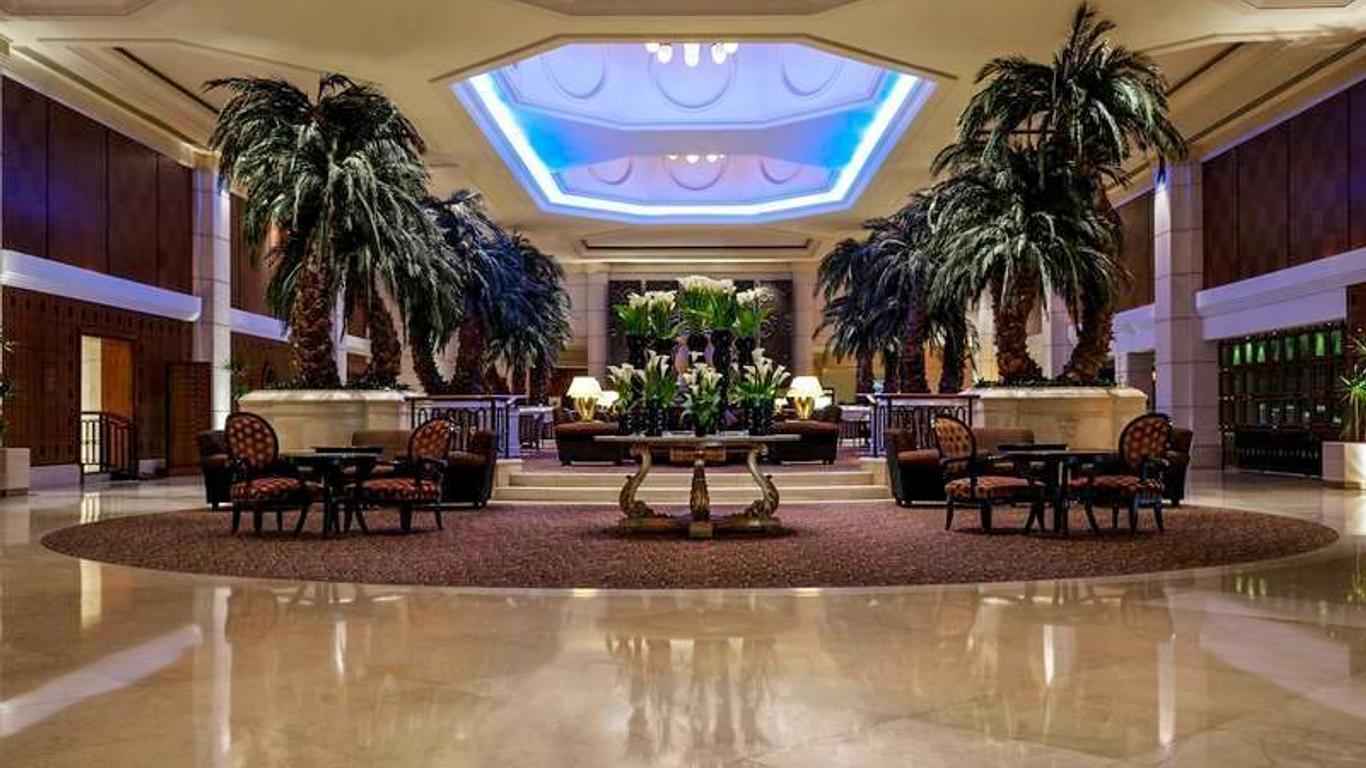 Le Grand Amman Managed By Accorhotels