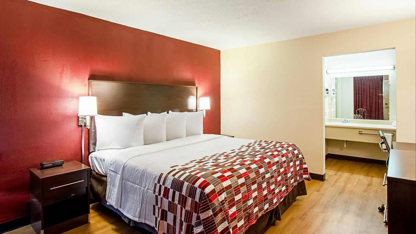 Red Roof Inn Battle Creek