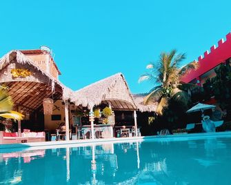 Hotel de Charme Castelinho - Canoa Quebrada