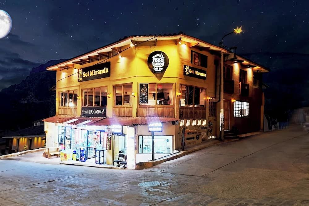 سول ميراندا هوتل