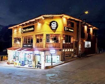 Sol Miranda Hotel - Ollantaytambo - Building