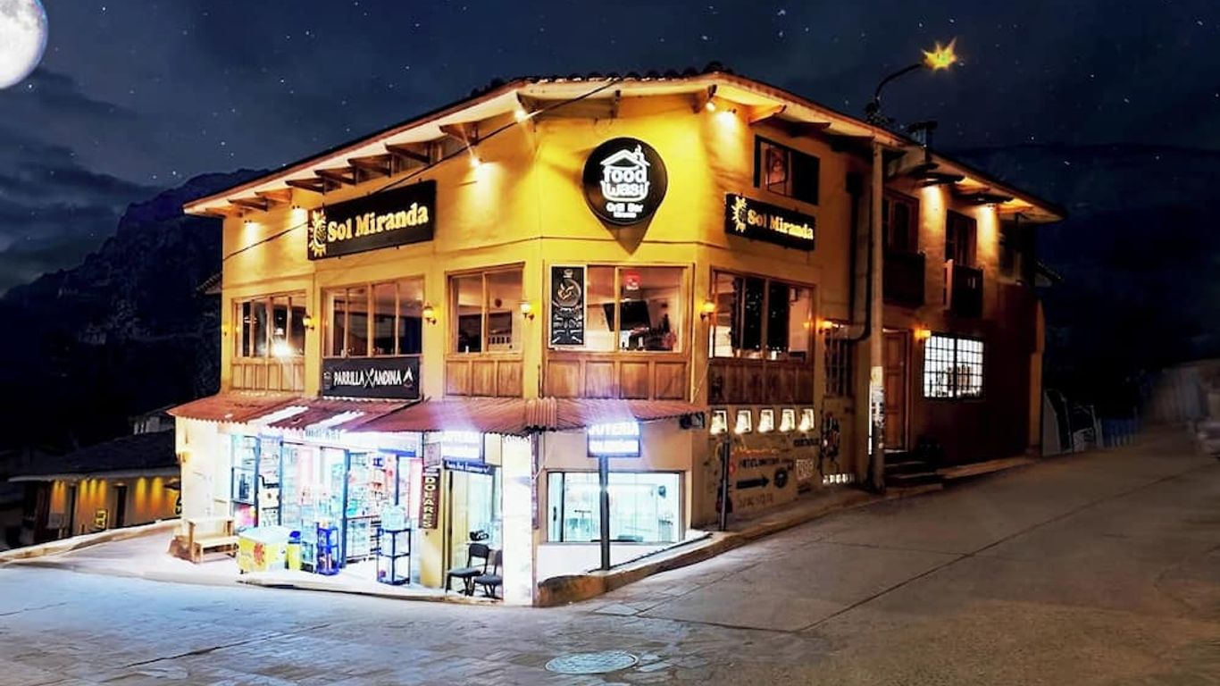 سول ميراندا هوتل