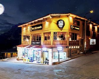 Sol Miranda Hotel - Ollantaytambo - Gebäude