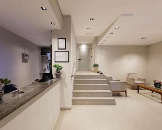 Hotel Bella Paulista - סאו פאולו - דלפק קבלה