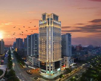 Home2 Suites by Hilton Hengyang Xidu - Hengyang - Building