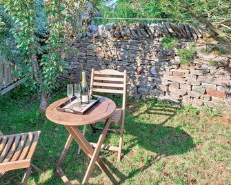 The Hayloft - Uk37563 - Kirkby Stephen - Terasa