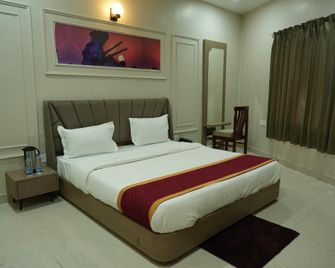 Krishna Sheesh Mahal - Kota - Bedroom