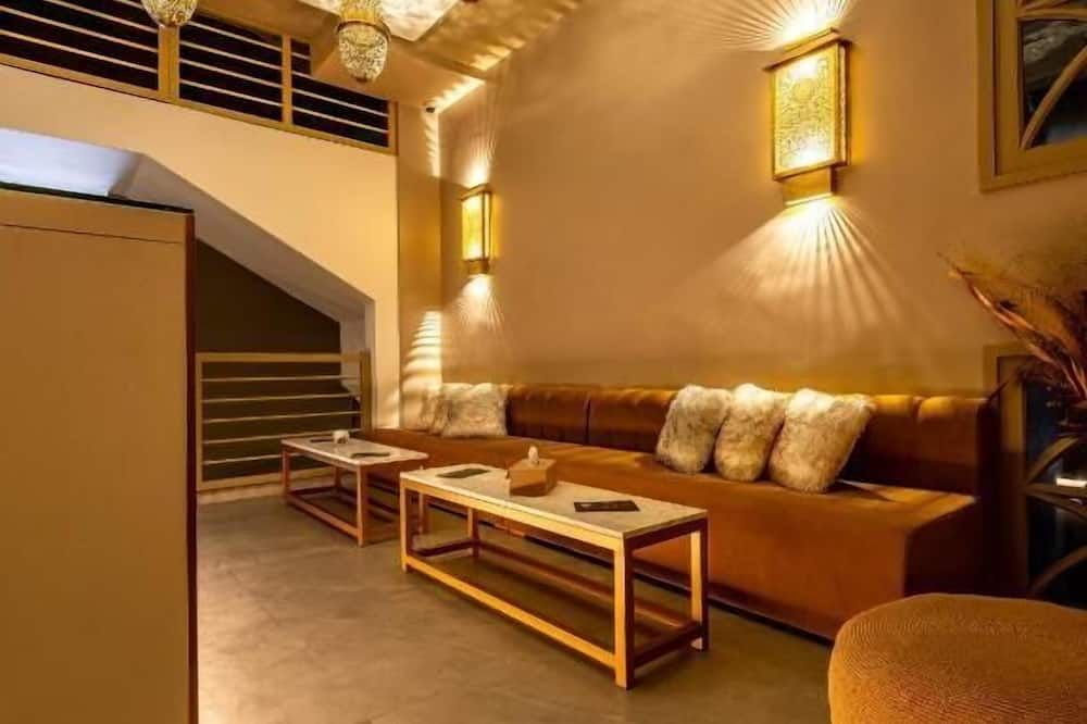 Fashion Boutique Hotel - מרקש - סלון